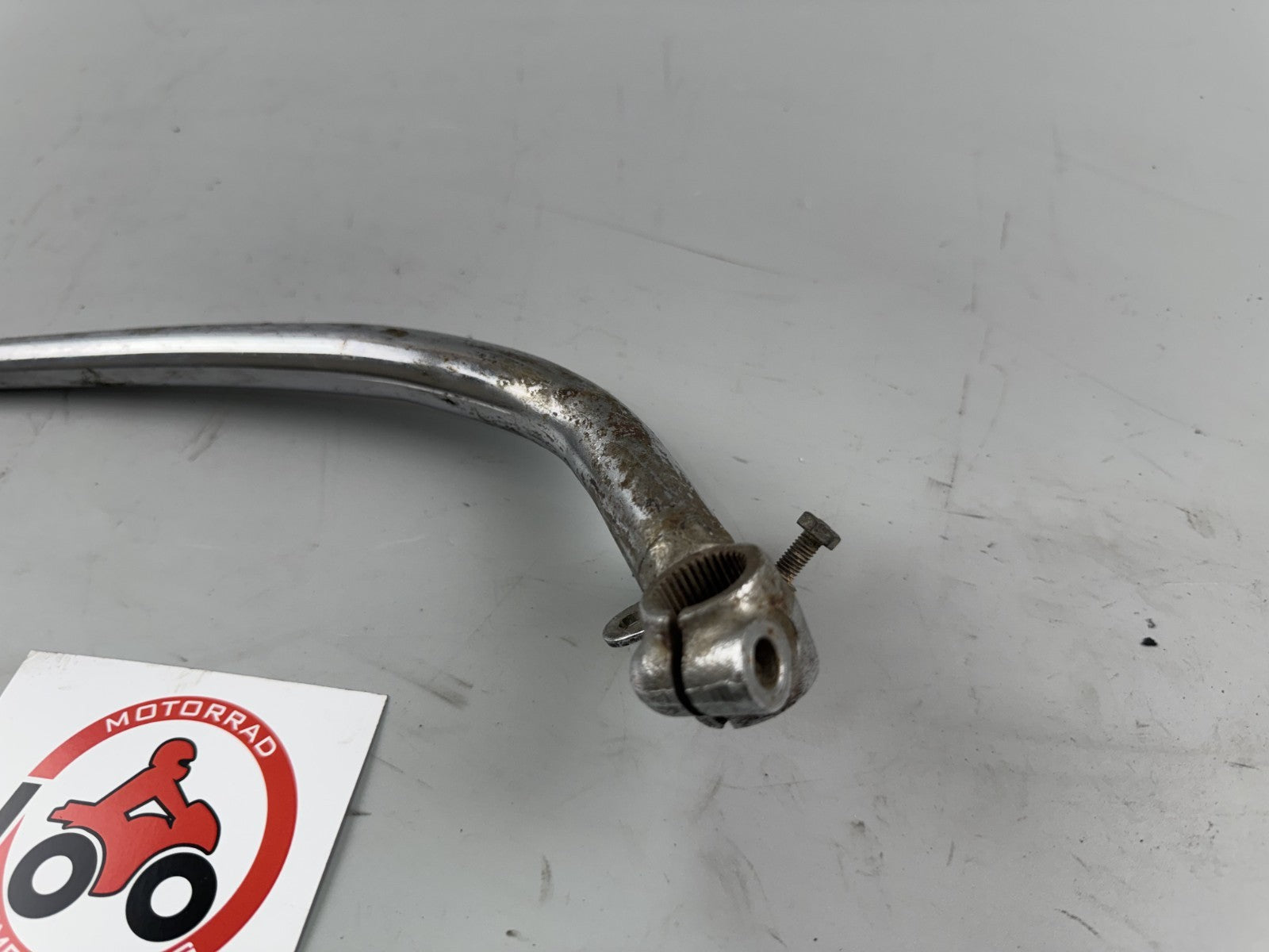 Honda CX500 Bremspedal Bremshebel Brake hinten Fußbremse