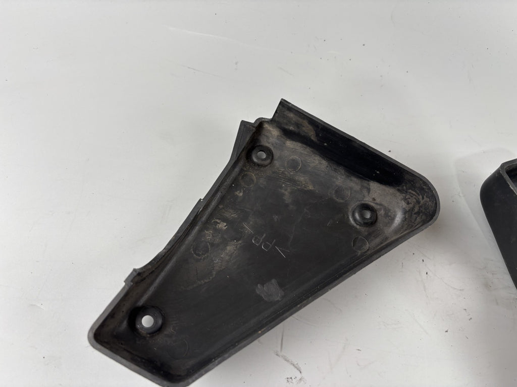 Yamaha FZS600 Fazer RJ02 Seitendeckel links rechts Seitenverkleidung Seitenteil