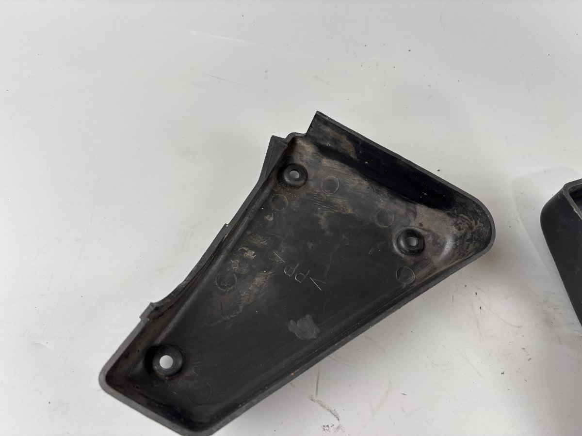 Yamaha FZS600 Fazer RJ02 Seitendeckel links rechts Seitenverkleidung Seitenteil