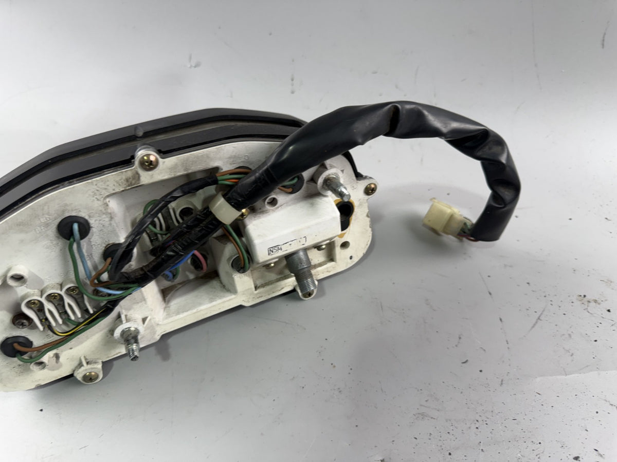 Honda XL600 R Transalp PD 06 Tacho Cockpit Speedometer Instrumente DZM