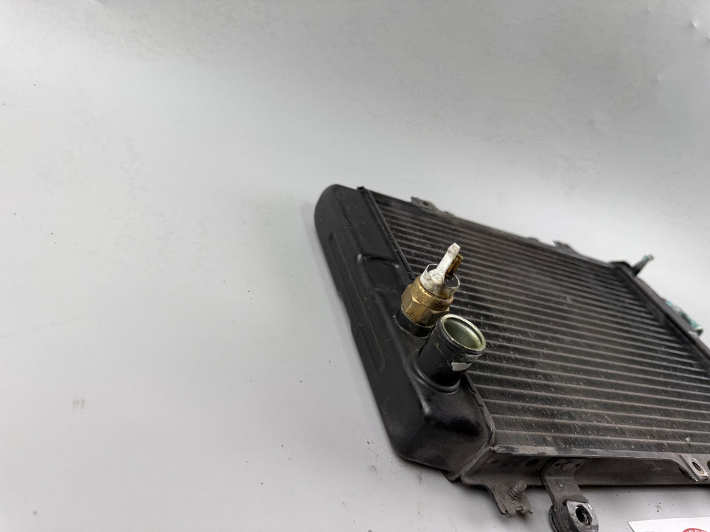 Kawasaki ZX-6R ZX600F Watercooler Cooler Liquid front Motor