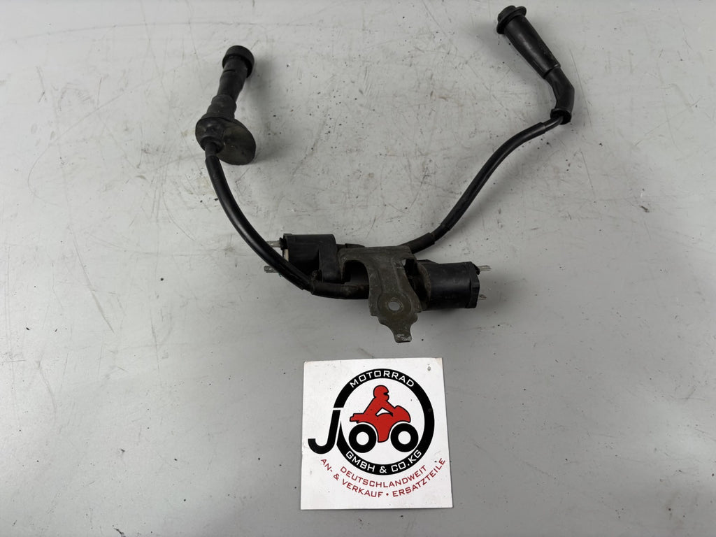 Honda Transalp XL 600 V PD06 Zündspule Zündstecker Zündung ignition Zündkabel