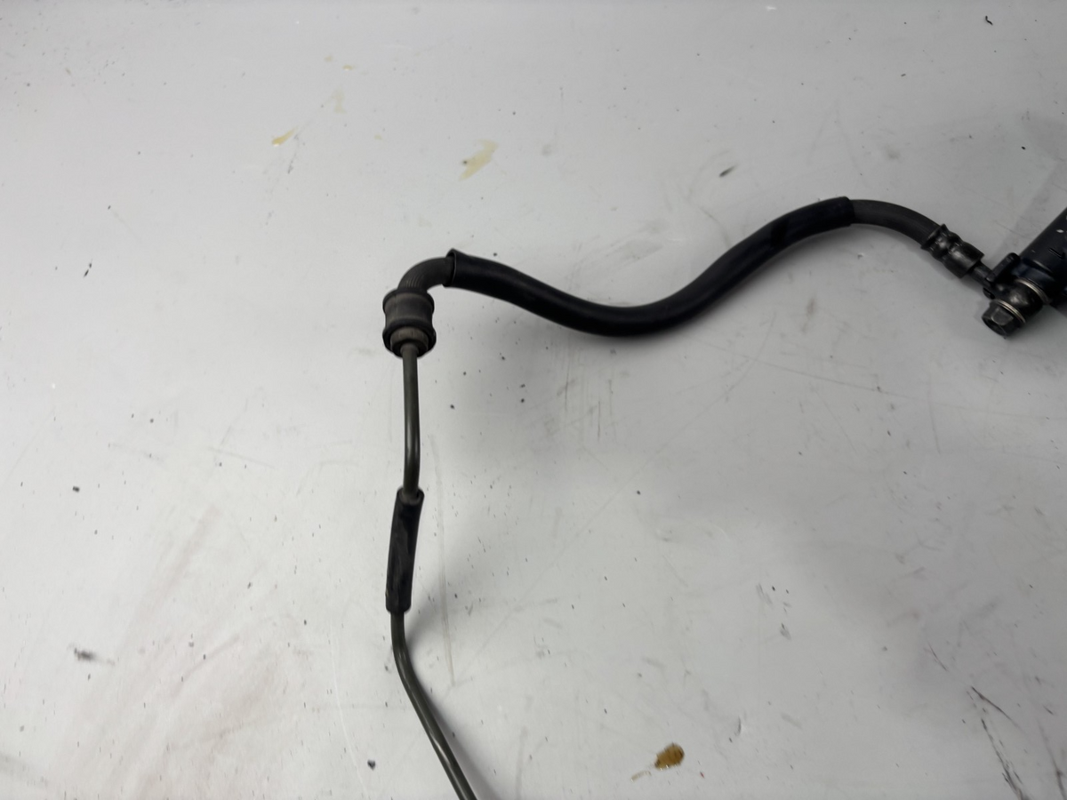 Honda CBR 1000F SC24 Kupplungsarmatur Kupplungseinheit Clutch Geber Nehmer