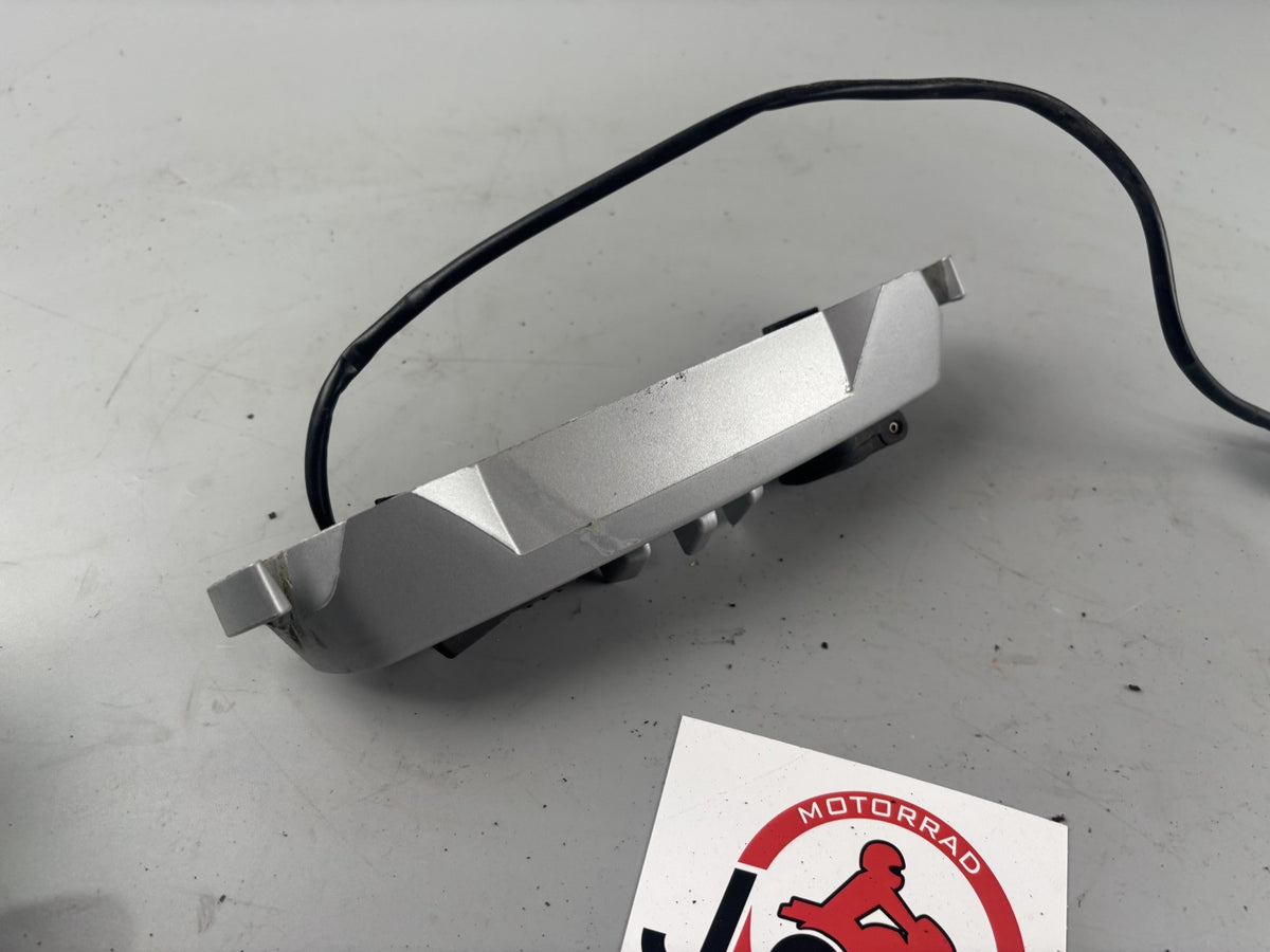 BMW F 650 CS Scarver Schalter Switch Abs Schalter Hebel Abdeckung Cover