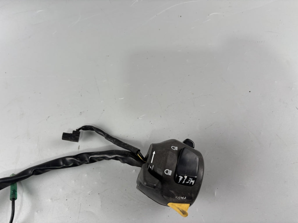 Suzuki SV650 S AV Lenkerschalter Handlebar Switch Lenkerarmatur links left