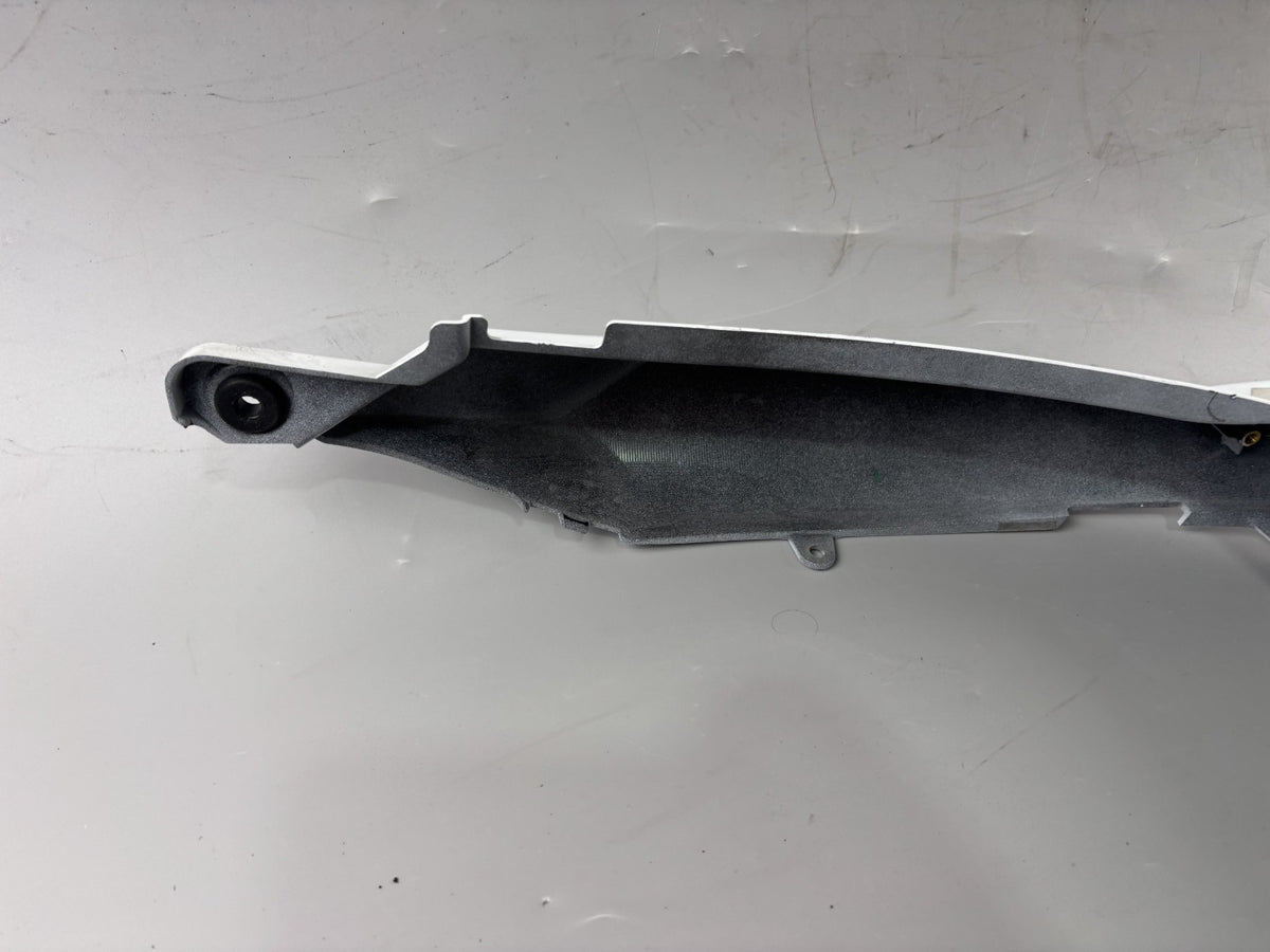 Suzuki GSX 650 F FA WVCJ Heckverkleidung Seitenteil Heckteil Fairing Verkleidung