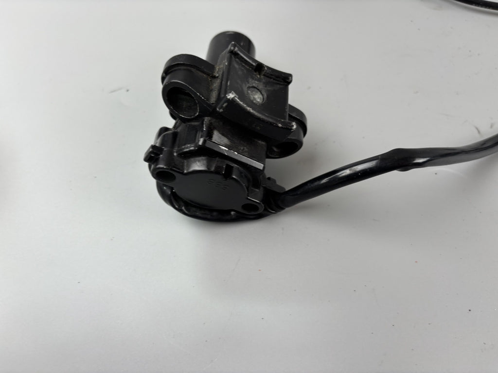 Kawasaki ZX6R ZX636 A 2002 Zündschloss Schlosssatz Key Lock Tankschloss Sitzbank