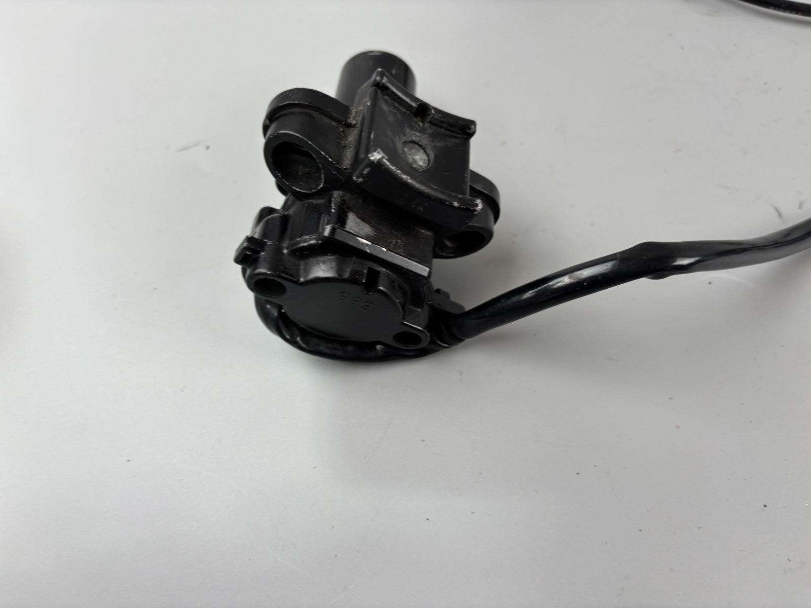 Kawasaki ZX6R ZX636 A 2002 Zündschloss Schlosssatz Key Lock Tankschloss Sitzbank