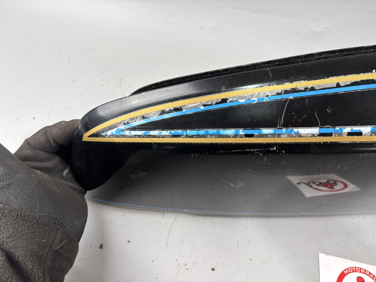 Honda GL1 GL1000 Goldwing Seitendeckel Seitendeckel Sidecover Deckel rechts