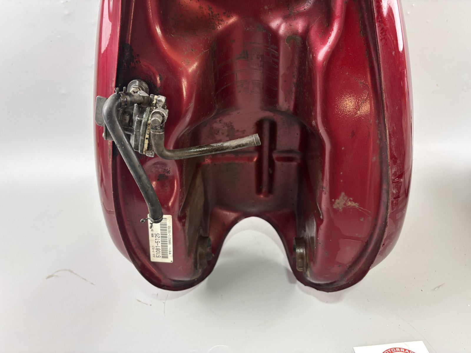 Kawasaki BN125A EL125 Eliminator Tank Benzintank Kraftstofftank Fuel Gasoline