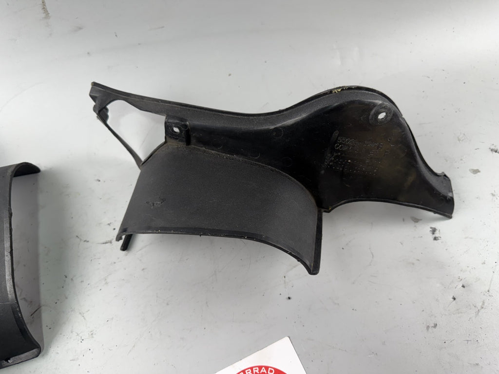 Kawasaki EX500A GPZ500S Innenverkleidung Cover Abdeckung Verkleidung Maske