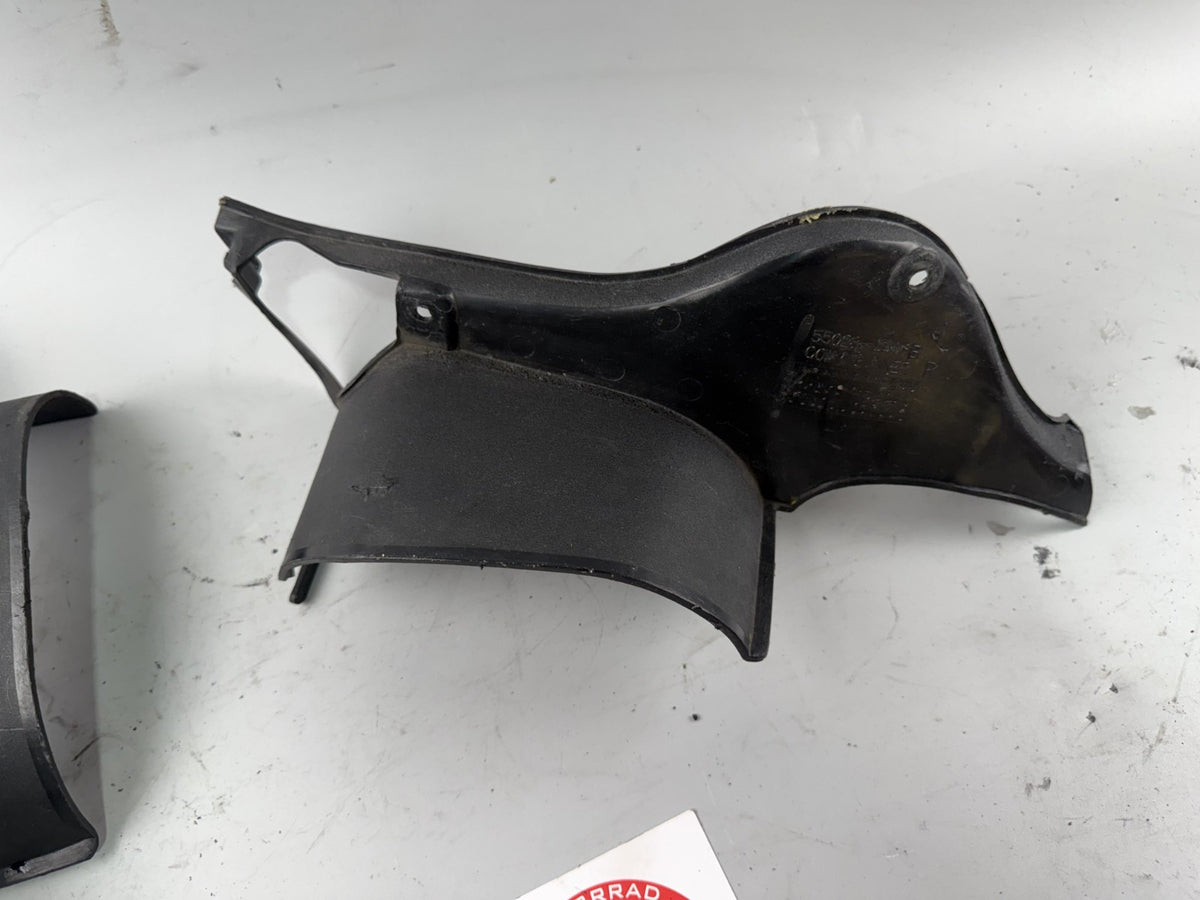 Kawasaki EX500A GPZ500S Innenverkleidung Cover Abdeckung Verkleidung Maske