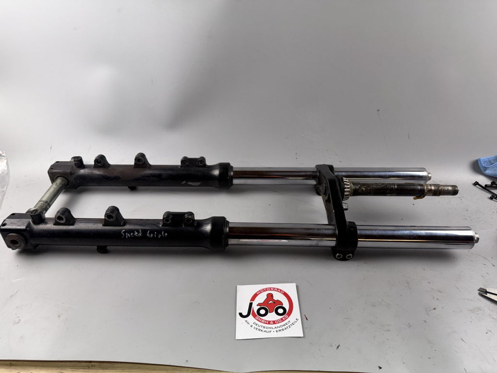 Triumph Speed Triple 900 T300B Gabel Standrohr Tauchrohr Federung Fork Absorber