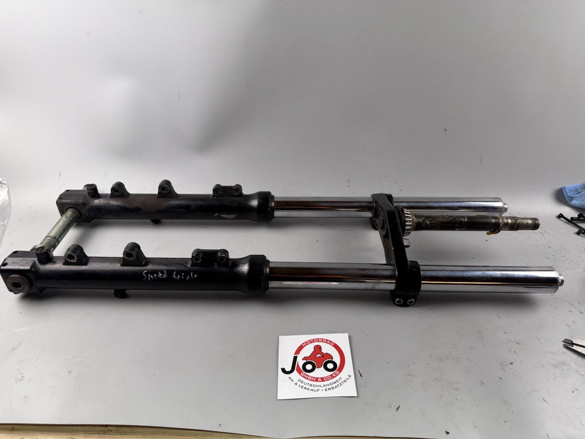 Triumph Speed Triple 900 T300B Gabel Standrohr Tauchrohr Federung Fork Absorber