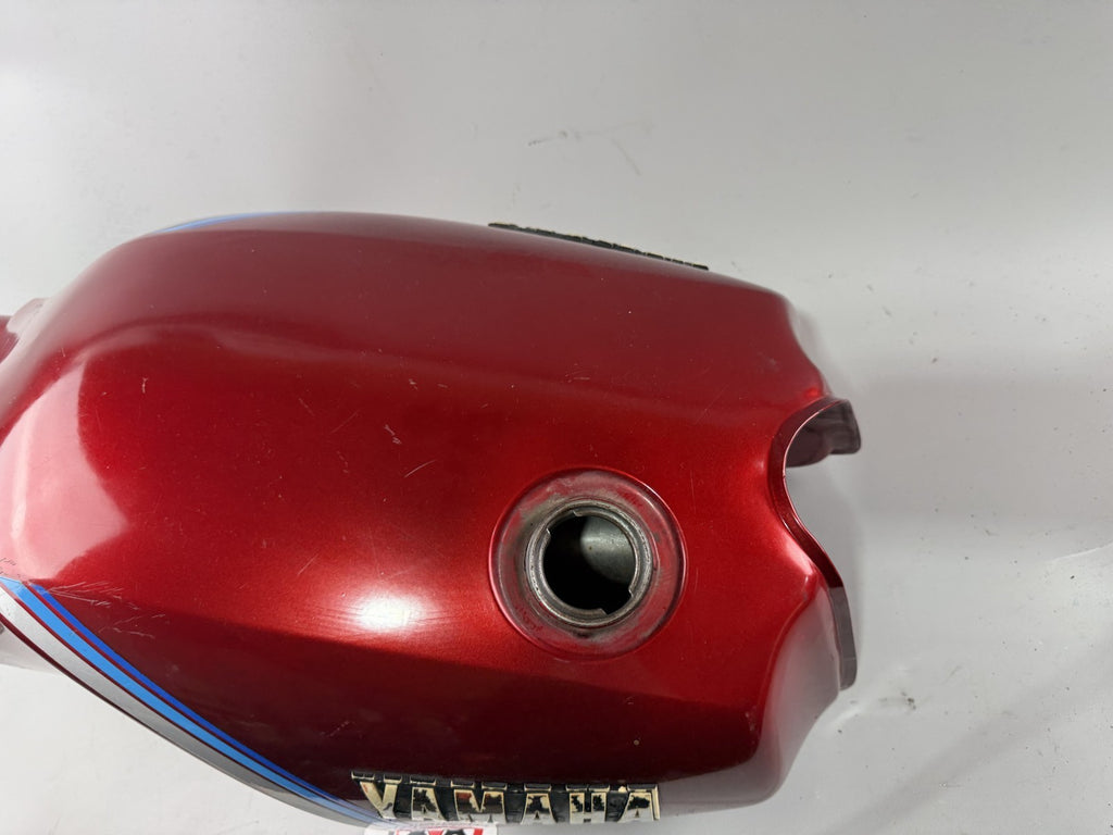 Yamaha XS 400 12E Tank Benzintank Kraftstofftank Fuel Gas Gasoline