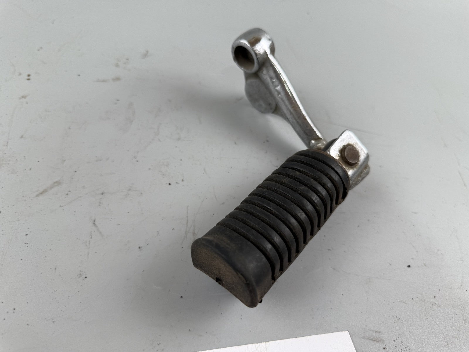 Honda CX500 Fußraste vorne links Raste Footrest Footpeg Hangers rechts right