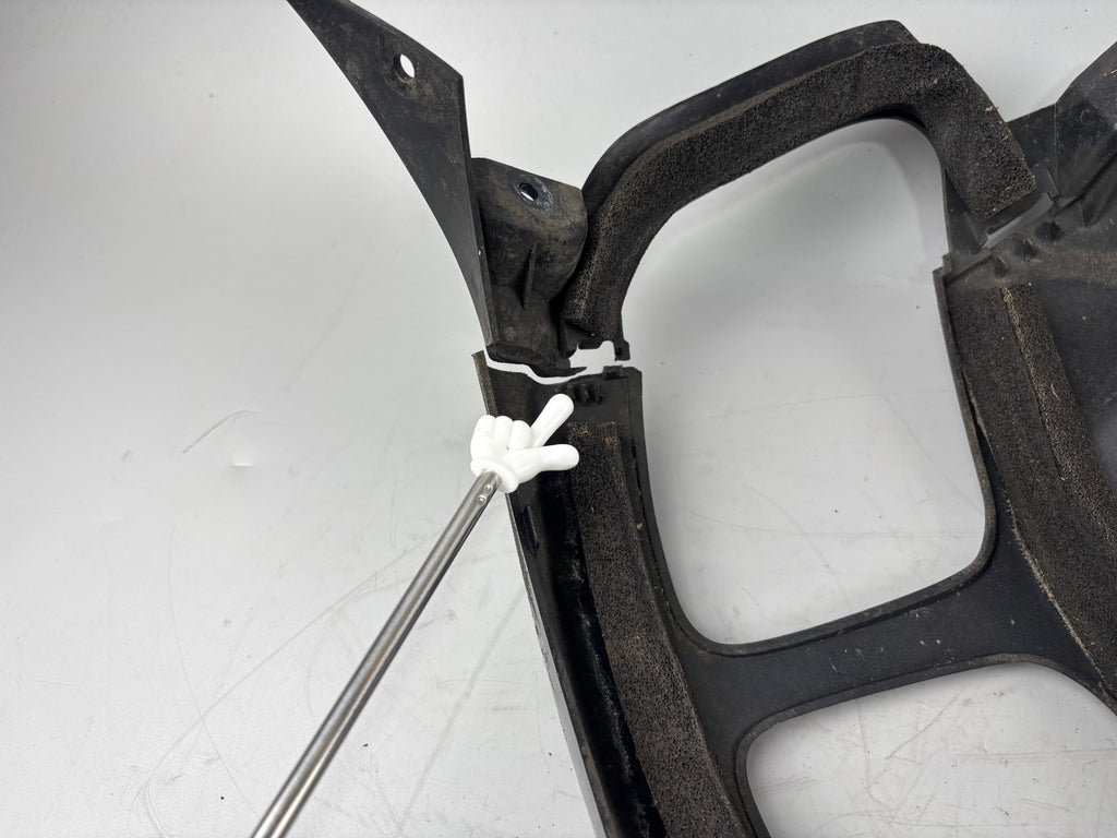 Honda VFR750 F Rc36/2 Maske Verkleidung Front Kanzel Mitte Abdeckung Cover