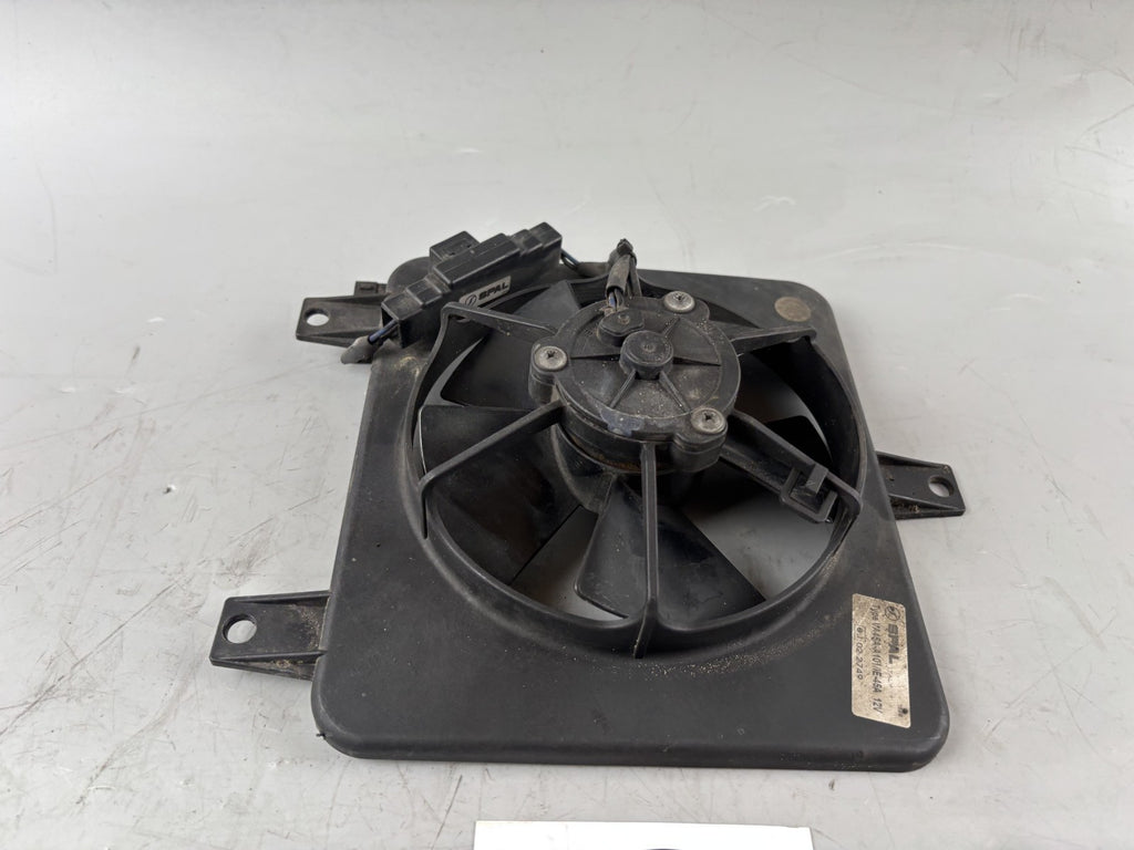 BMW F800 S Lüfter Lüftung Ventilator Kühler Cooler