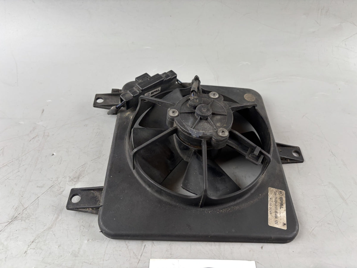BMW F800 S Lüfter Lüftung Ventilator Kühler Cooler