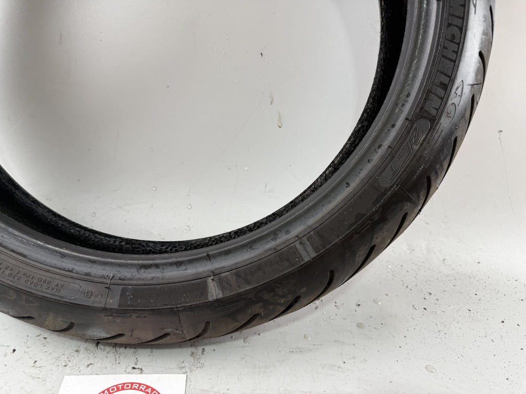 Motorrad Reifen Wheel 120/70 ZR17 Michelin Pilot power 3 DOT 23/2019 3,8mm