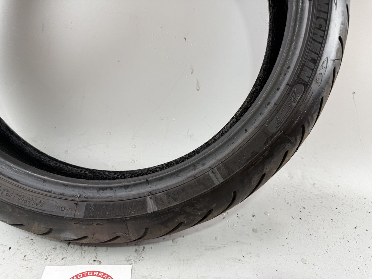 Motorrad Reifen Wheel 120/70 ZR17 Michelin Pilot power 3 DOT 23/2019 3,8mm
