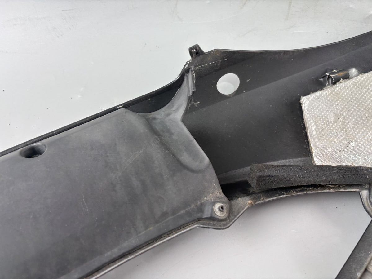 BMW F 650 CS Scarver Seitenverkleidung Sidecover Seitenteil Abdeckung rechts