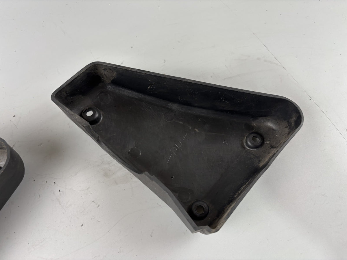 Yamaha FZS600 Fazer RJ02 Seitendeckel links rechts Seitenverkleidung Seitenteil