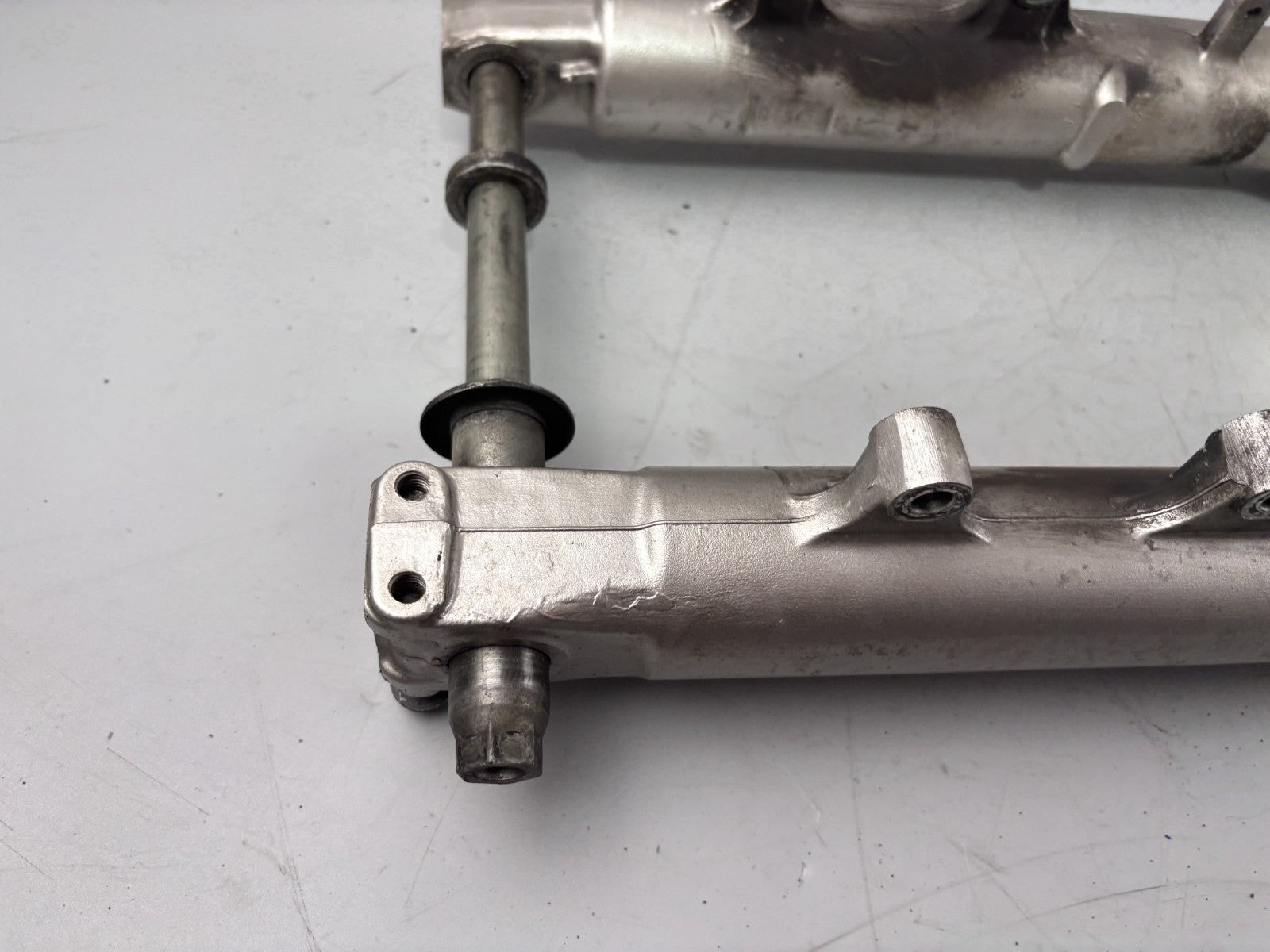 Suzuki RF 600 R GN76A Gabel Fork Standrohr Tauchrohr Absorber Federung vorn