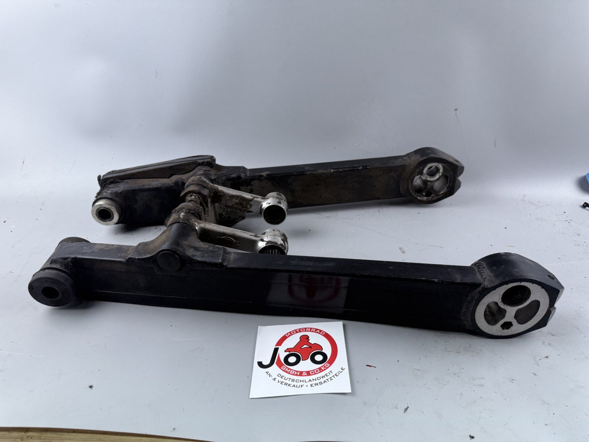 Triumph Speed Triple 900 T300B Schwinge Schwingarm Swing Swingarm Aufhängung