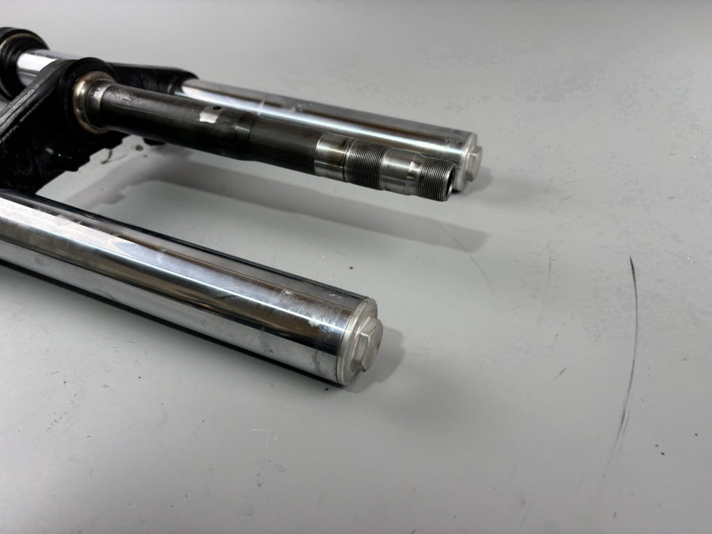 Yamaha FZS600 Fazer RJ02 Gabel Standrohr Tauchrohr Fork Absorber front vorne