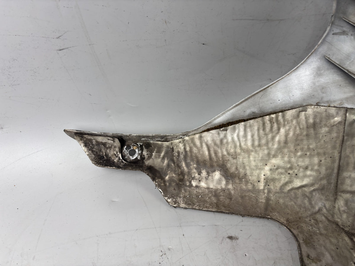 Yamaha FJ1200 3CW 3YA Bug Bugspoiler Verkleidung Cover Abdeckung Motor Engine
