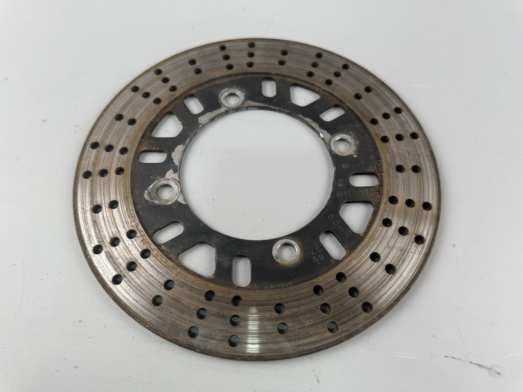 Kawasaki ZX-6R ZX600F Bremsscheibe Brake Disc hinten back 5,75