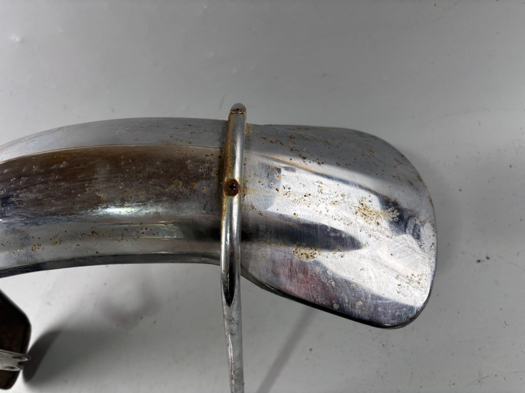 Honda GL1 GL1000 Goldwing Schutzblech Fender Spritzschutz Chrome Kotflügel