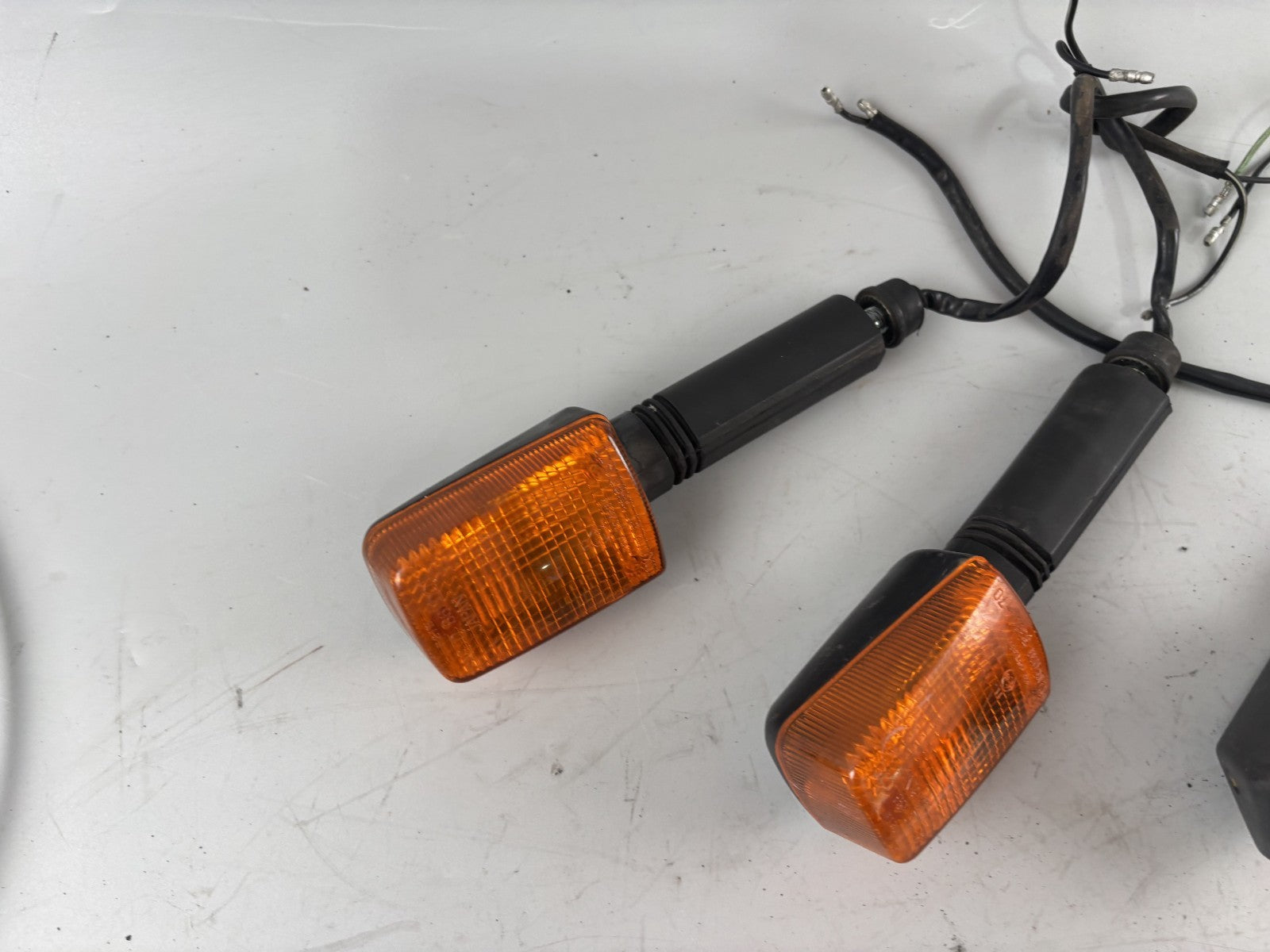 Suzuki DR 800 S DR BIG SR43 A/B Blinker Blinkerset Blinkerpaar Turn Signal