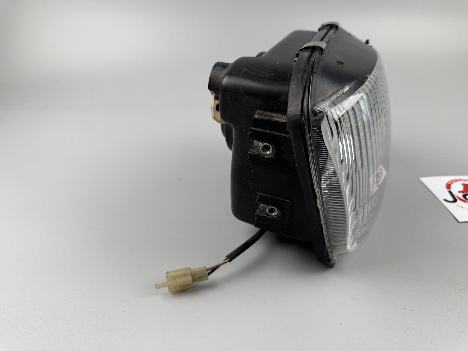 Kawasaki EX500A GPZ500S Scheinwerfer Licht Lampe Headlight Front Maske Kanzel