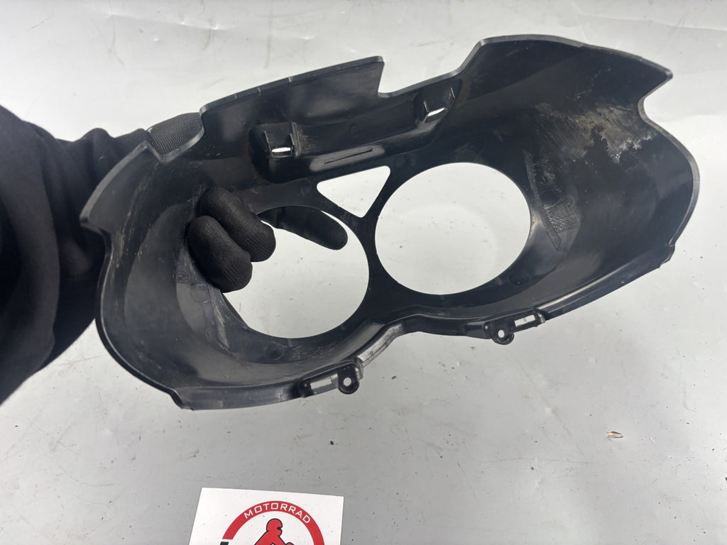 BMW F 650 CS Scarver Scheinwerferverkleidung Cover Abdeckung Headlight
