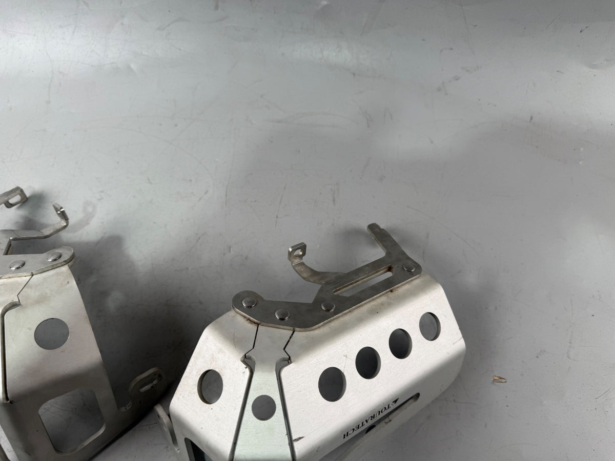 BMW R 1150 GS R 21 Zylinderschutz Cylinder Protektoren Protect Cover Tuuratech