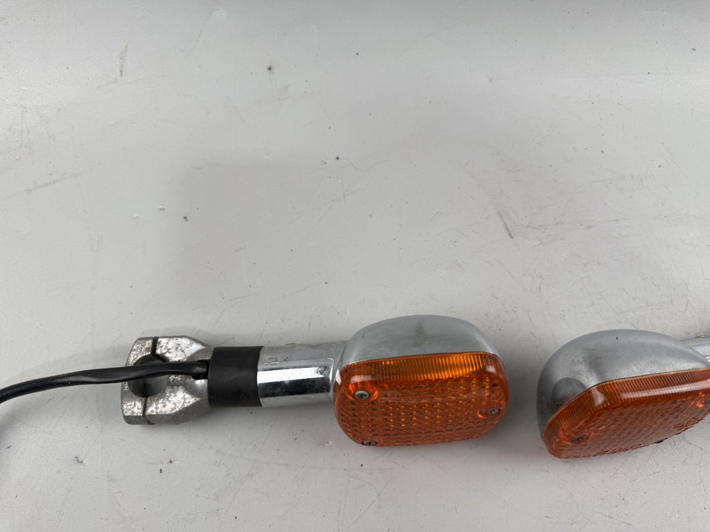 Honda CMX450 Rebell PC17 Blinker Blinkerpaar Blinkerset Turn Signal Lighters