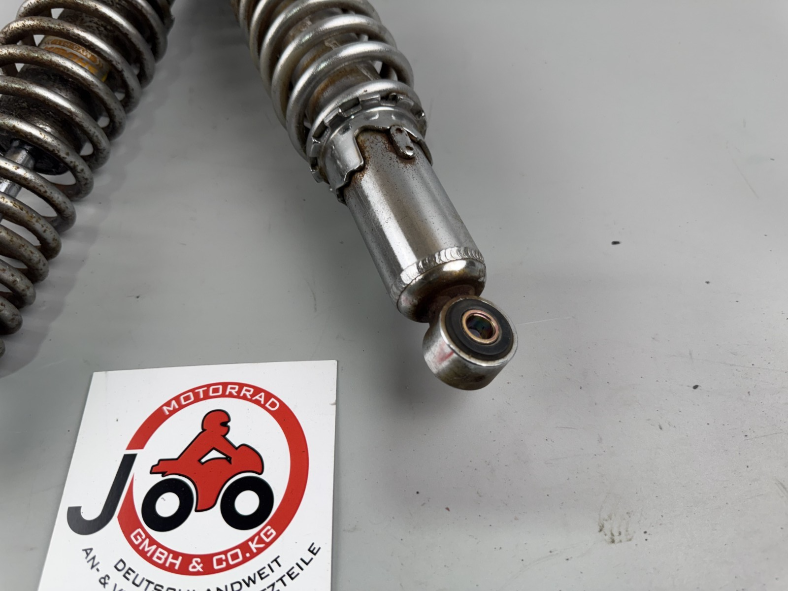 Honda CB500 PC26 Stoßdämpfer Federung Absorber Federbein hinten back Fork