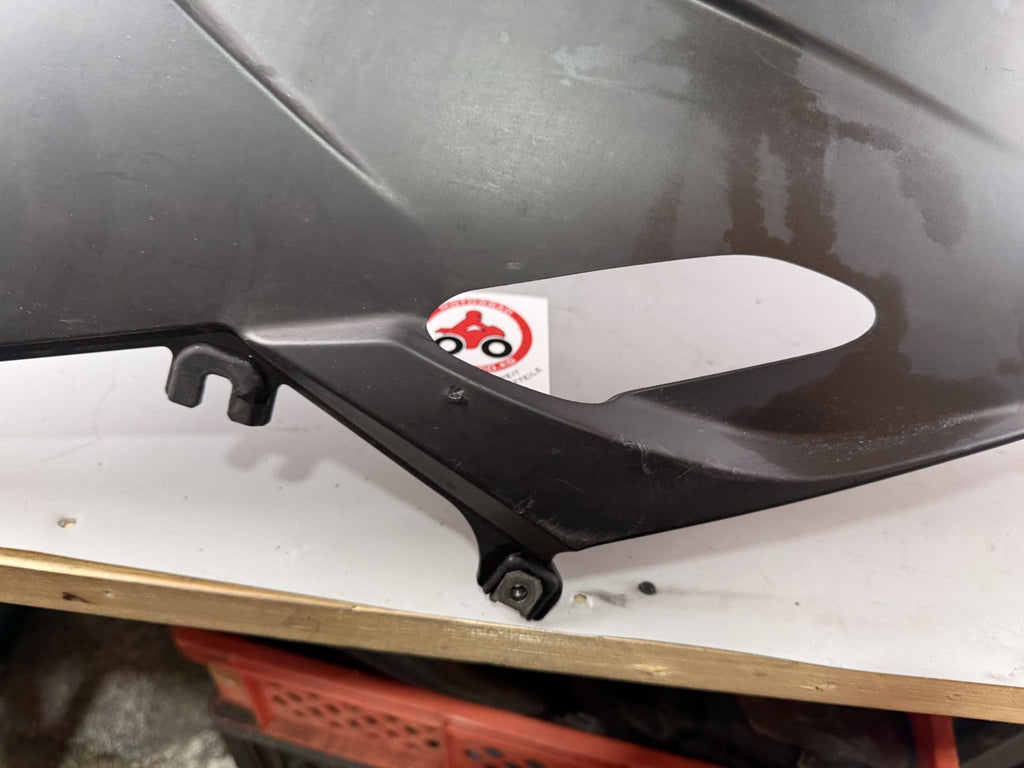 BMW K 1200 S K40 Bugspoiler Verkleidung Abdeckung Cover Bug unten