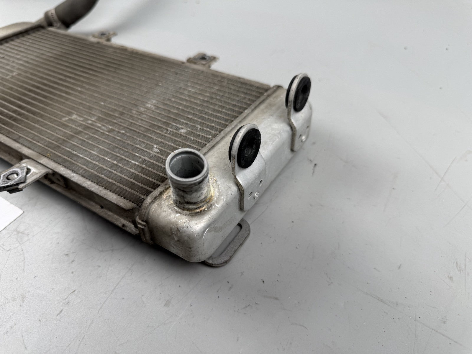 Kawasaki ER6F EX650A Wasserkühler Water Cooler Liquid Engine Motor