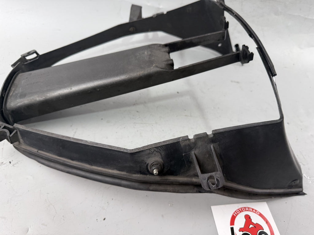 BMW K 1200 S K40 Verkleidung Kühler Cooler Abdeckung Cover Bug Spoiler