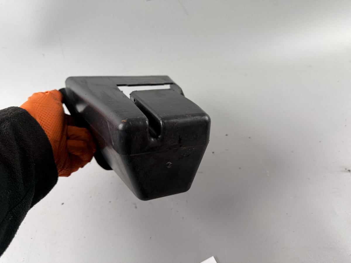 Yamaha XS 400 12E Staufach Werkzeugfach Werkzeugbox Verkleidung Rahmen
