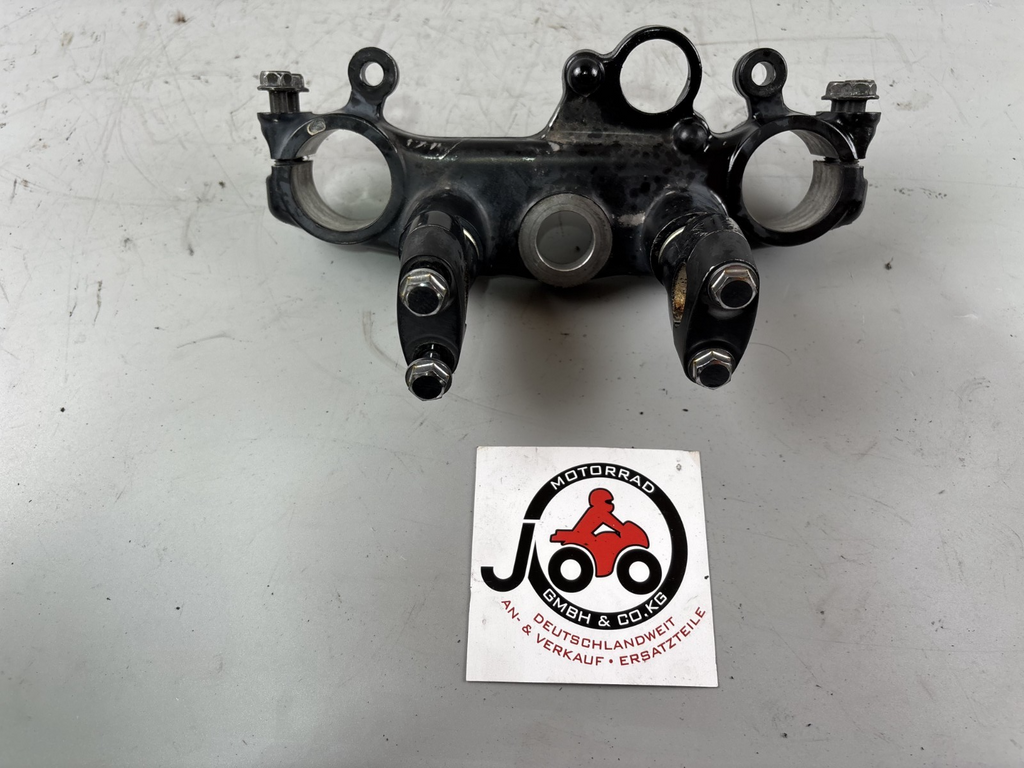 Honda Transalp XL 600 V PD06 Gabelbrücke Bridge Verbindung oben Henker Handlebar