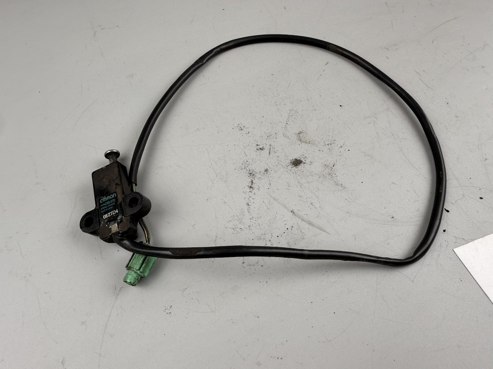Suzuki GSF600 GN77B Bandit Seitenständerschalter Sidestand Switch Electric