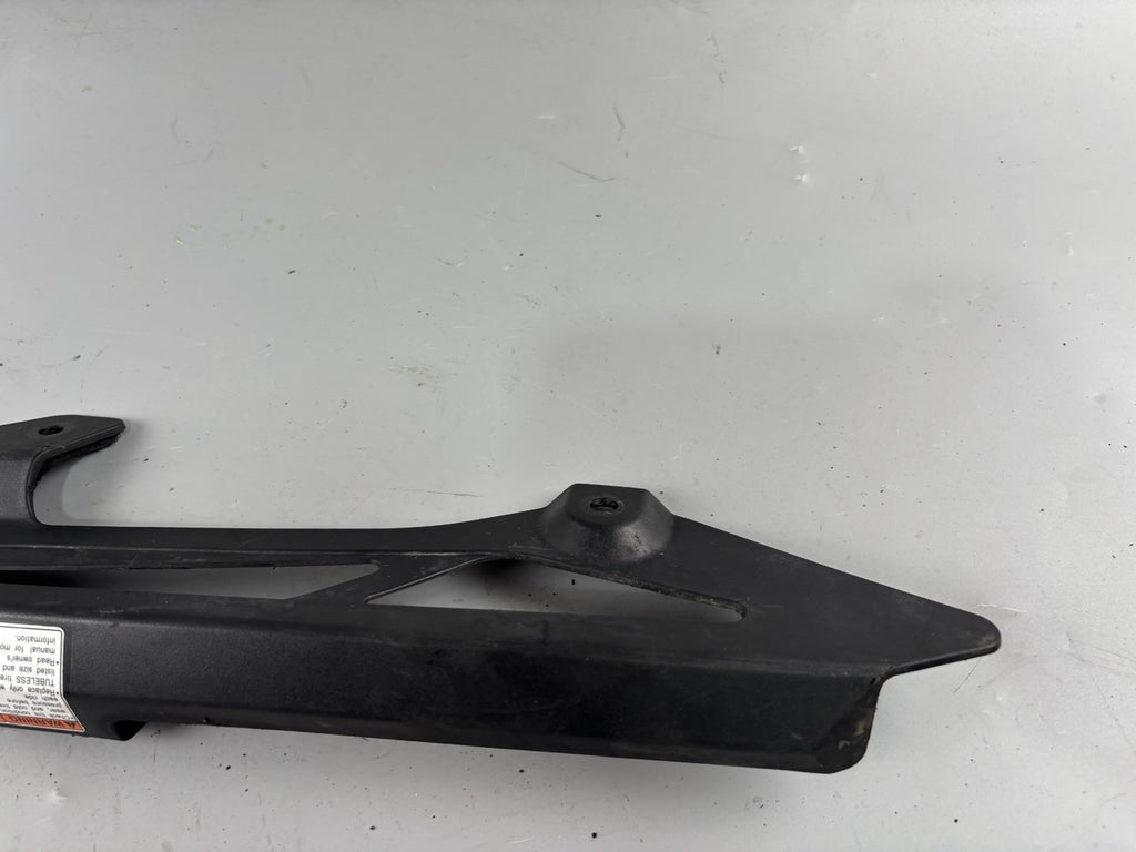 Suzuki GSX 650 F FA WVCJ Kettenschutz Abdeckung Cover Deckel