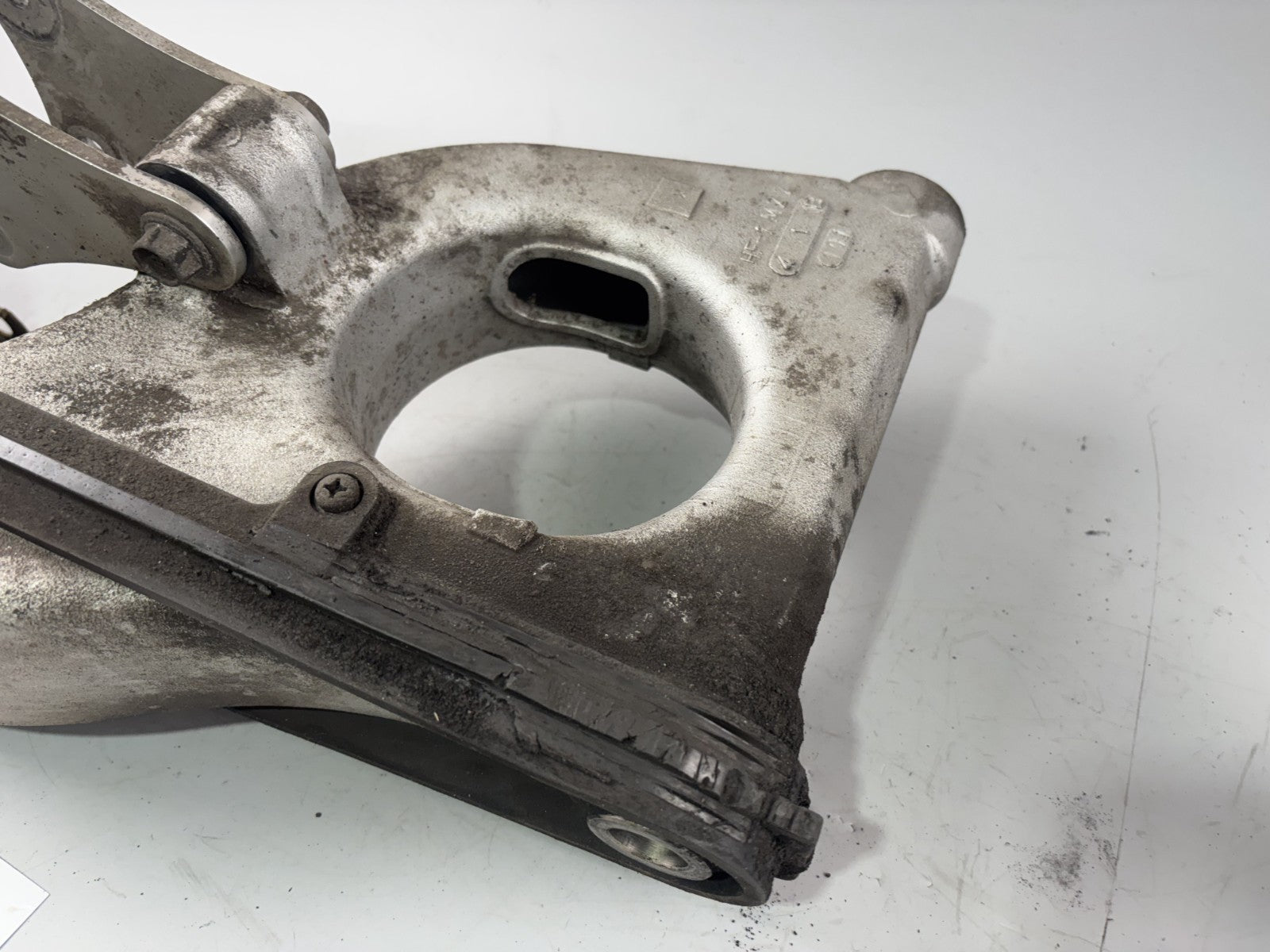 Honda VFR750 F Rc36/2 Kardanantrieb Shift Schwinge Swingarm Bremsscheibe