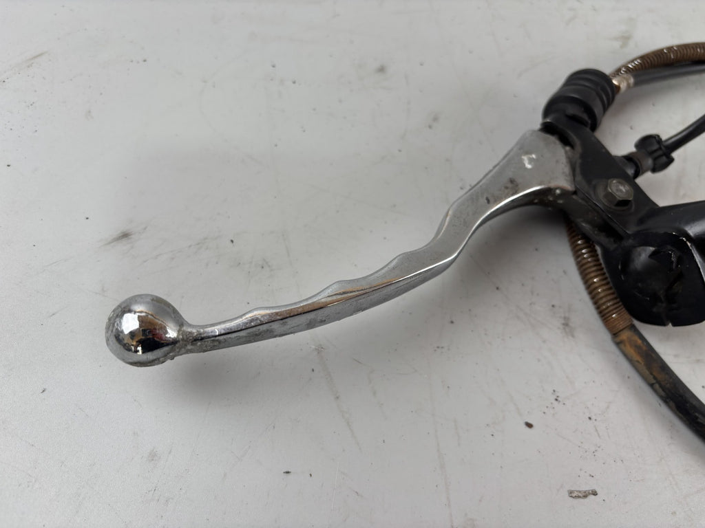 Yamaha XV700 Virago 56E Kupplungsarmatur Kupplungseinheit Clutch Handlebar