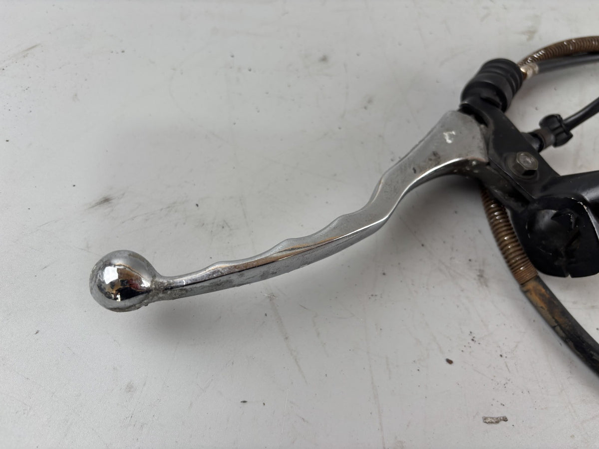 Yamaha XV700 Virago 56E Kupplungsarmatur Kupplungseinheit Clutch Handlebar