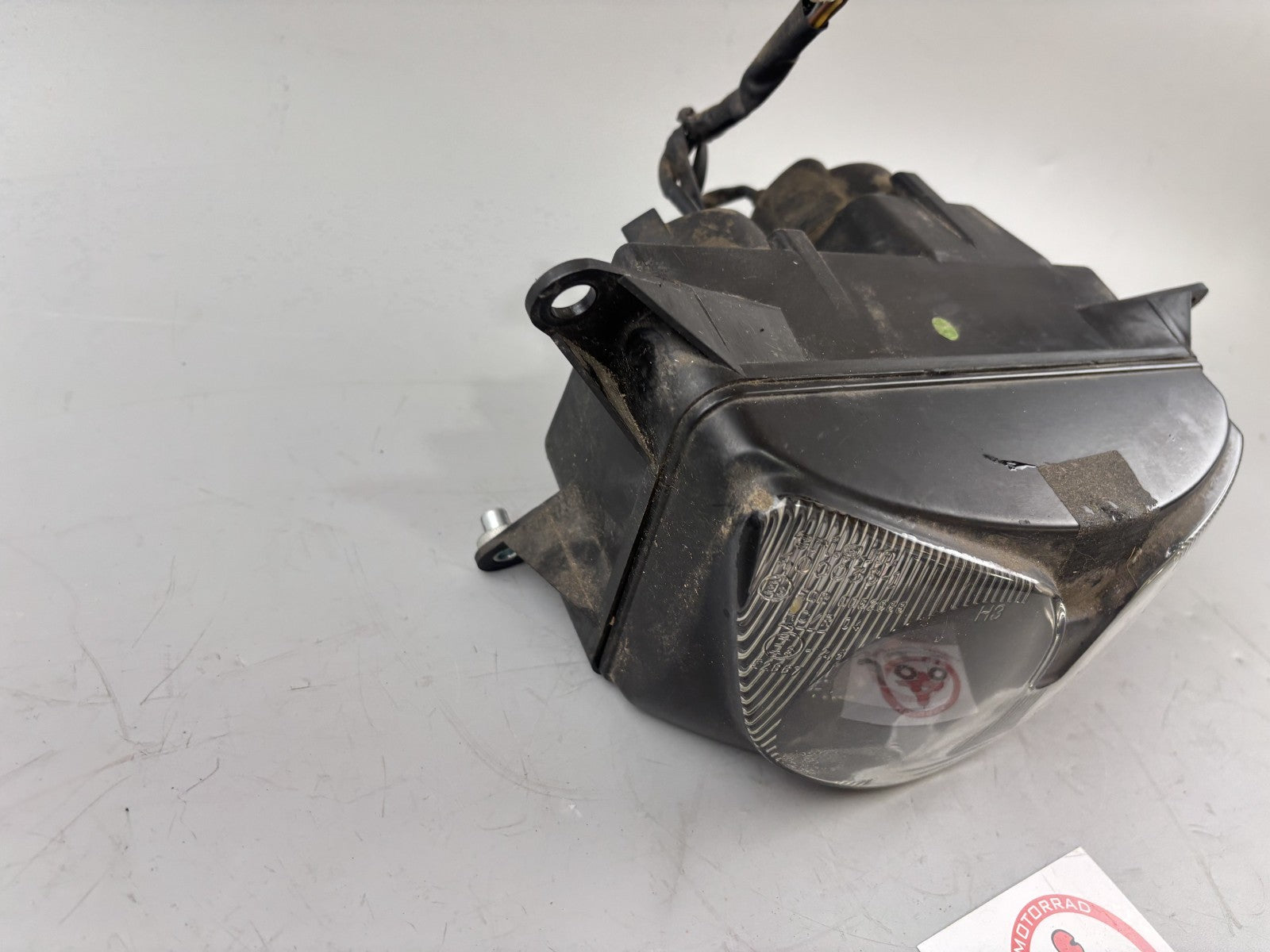 Yamaha SZR 660 Belgarda 4SU Scheinwerfer Headlight Licht Lampe